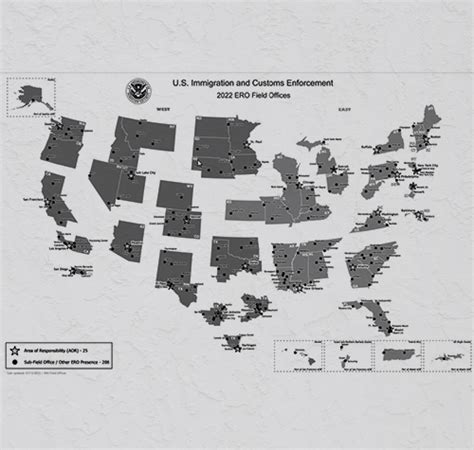 ice ero field offices|ihsc field office locations.